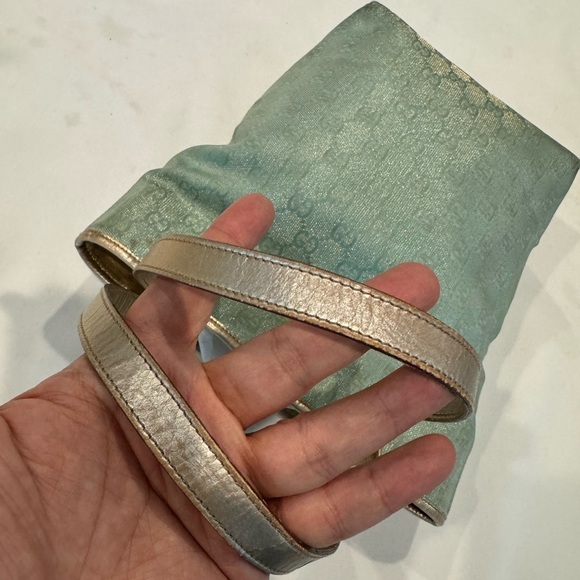Authentic Gucci small tote bag - Picture 7 of 14